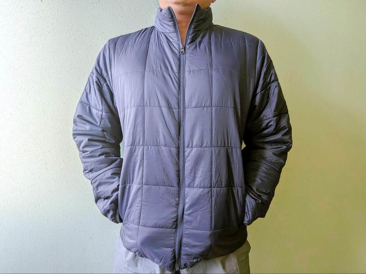 トライアルの軽量アウター