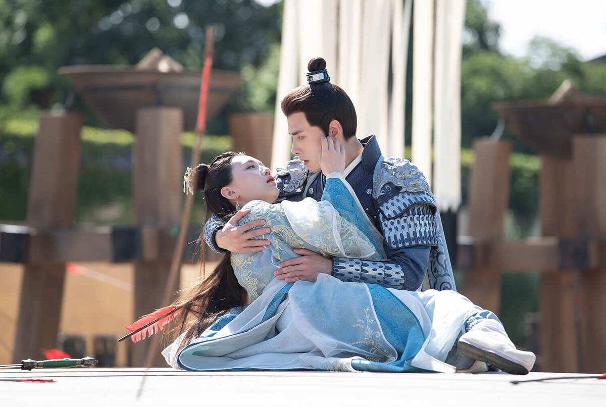 中国ドラマ】リャン・ジェイ主演！男女逆転のパラレルワールド