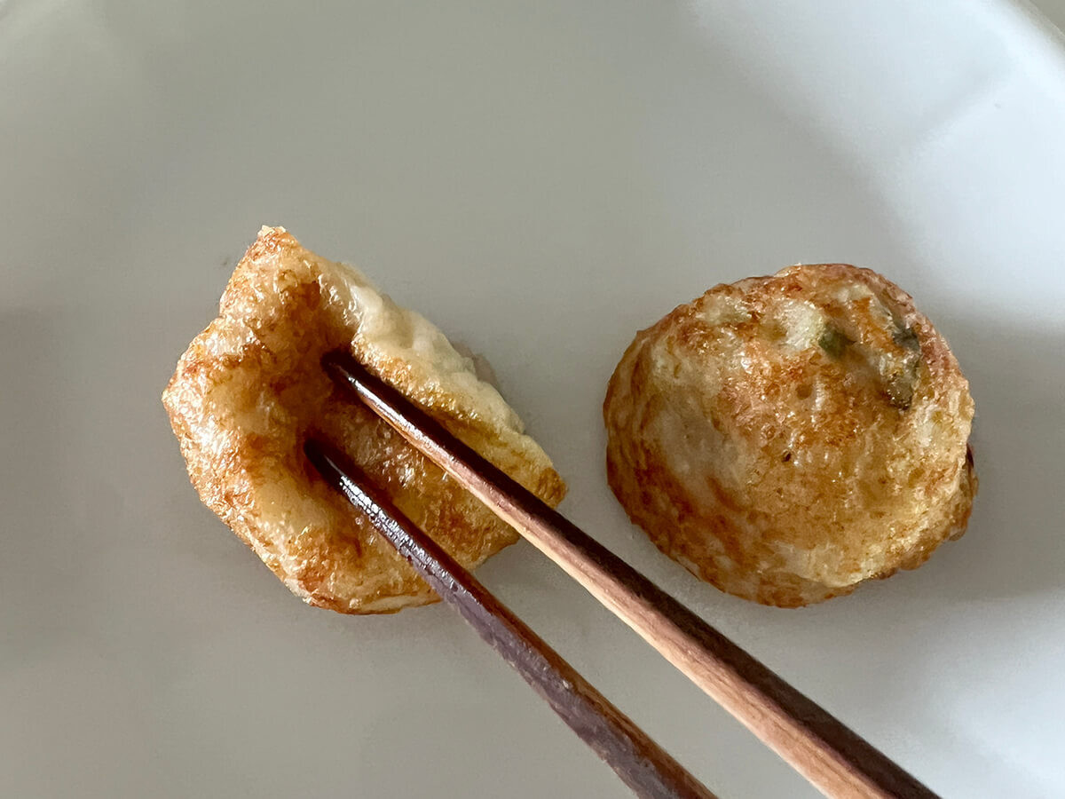 SNSで話題の【冷凍たこ焼きの温め方】を検証してみた