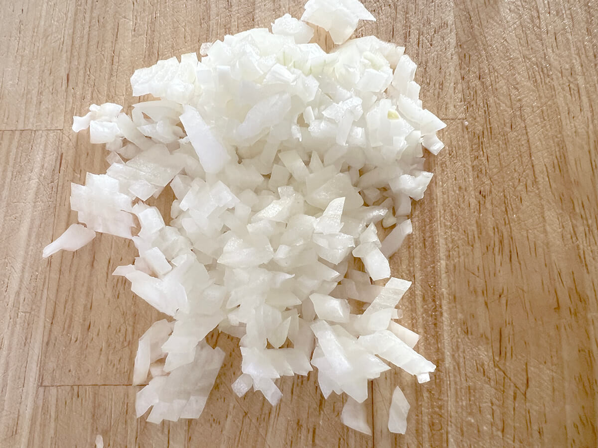 和田明日香さん「タコライス 蒸し大豆入り」