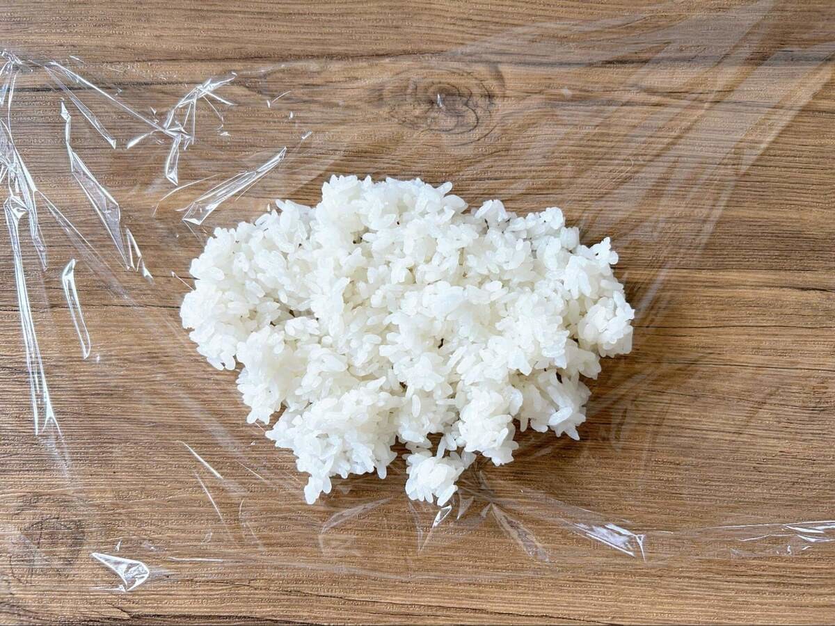 おにぎりの食中毒対策