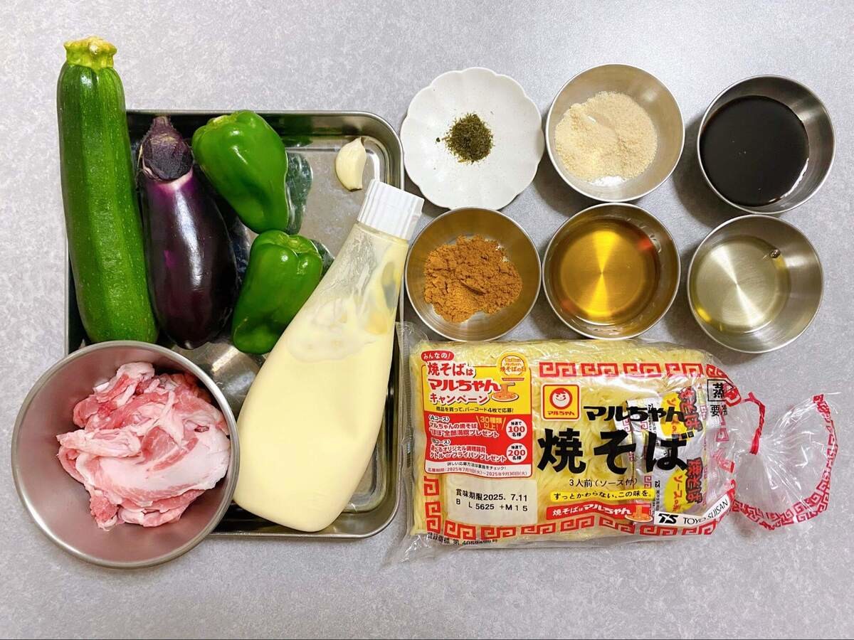 焼きそば