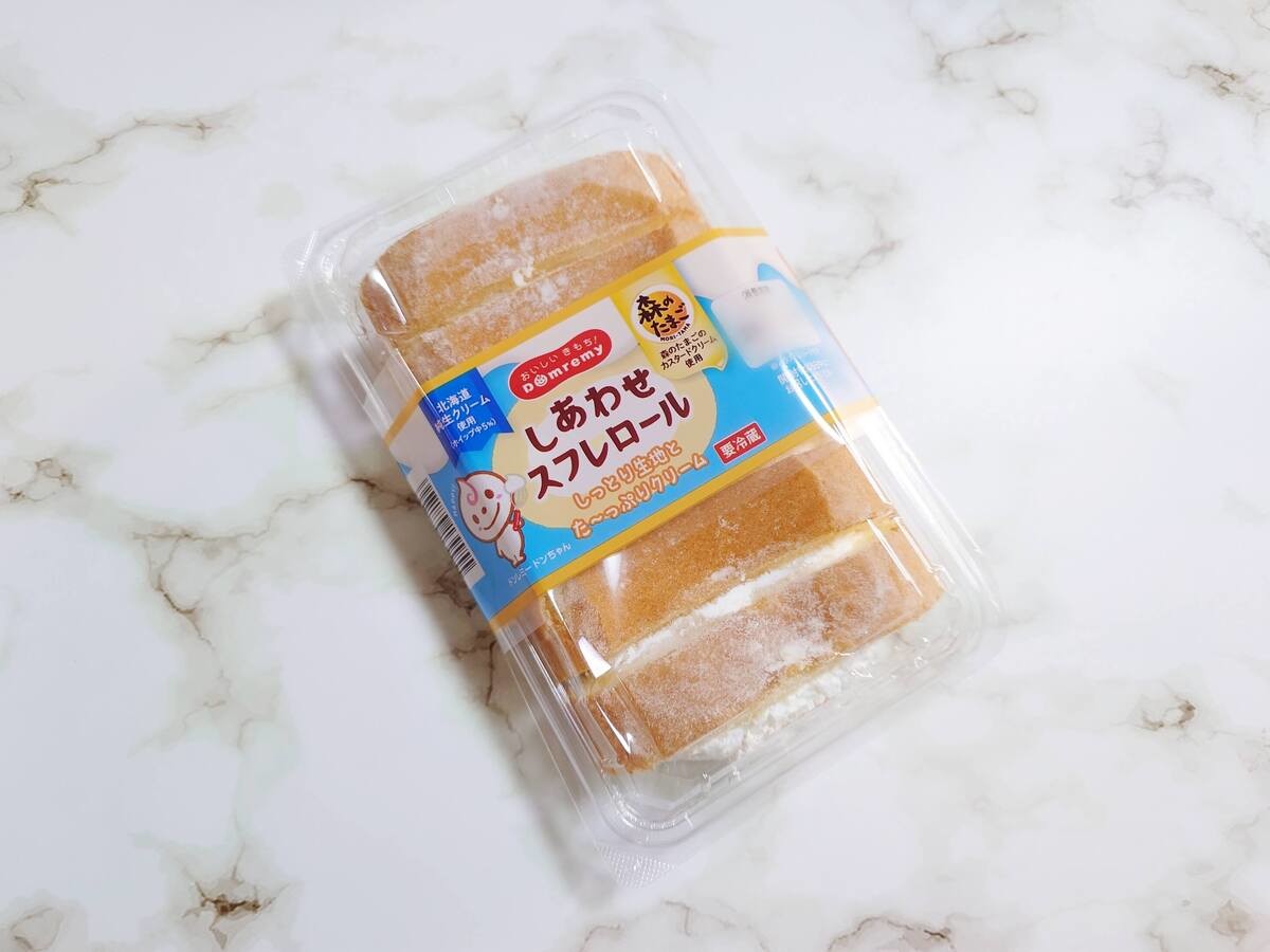 サタプラで人気！「ロールケーキ回」