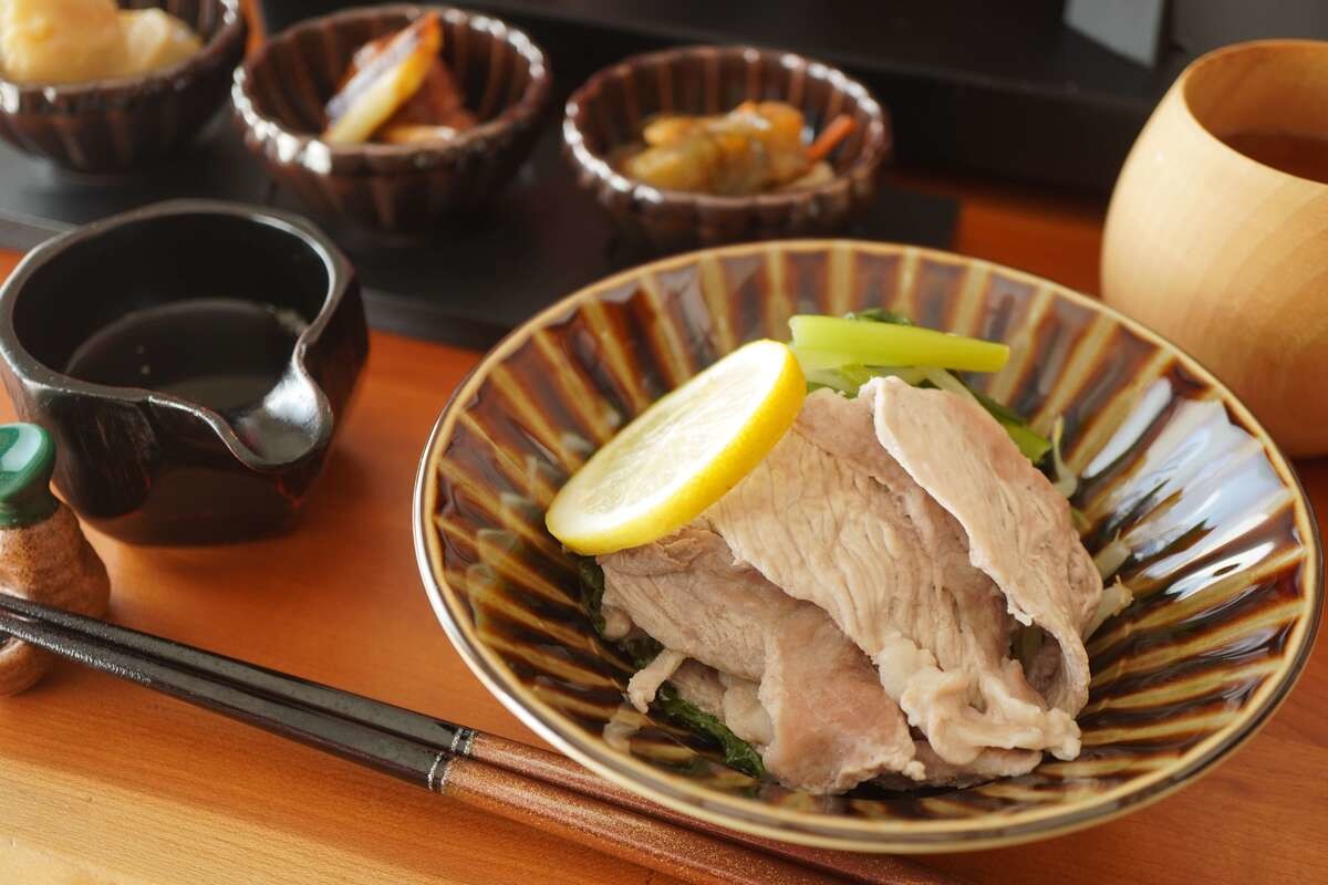 木村文乃さん「豚バラの蒸し鍋」