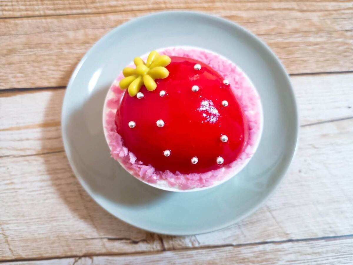 シャトレーゼの「いちごフェア」