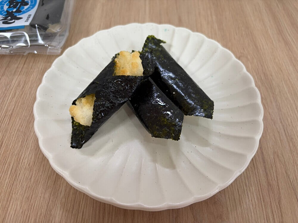 堂本製菓 大師巻