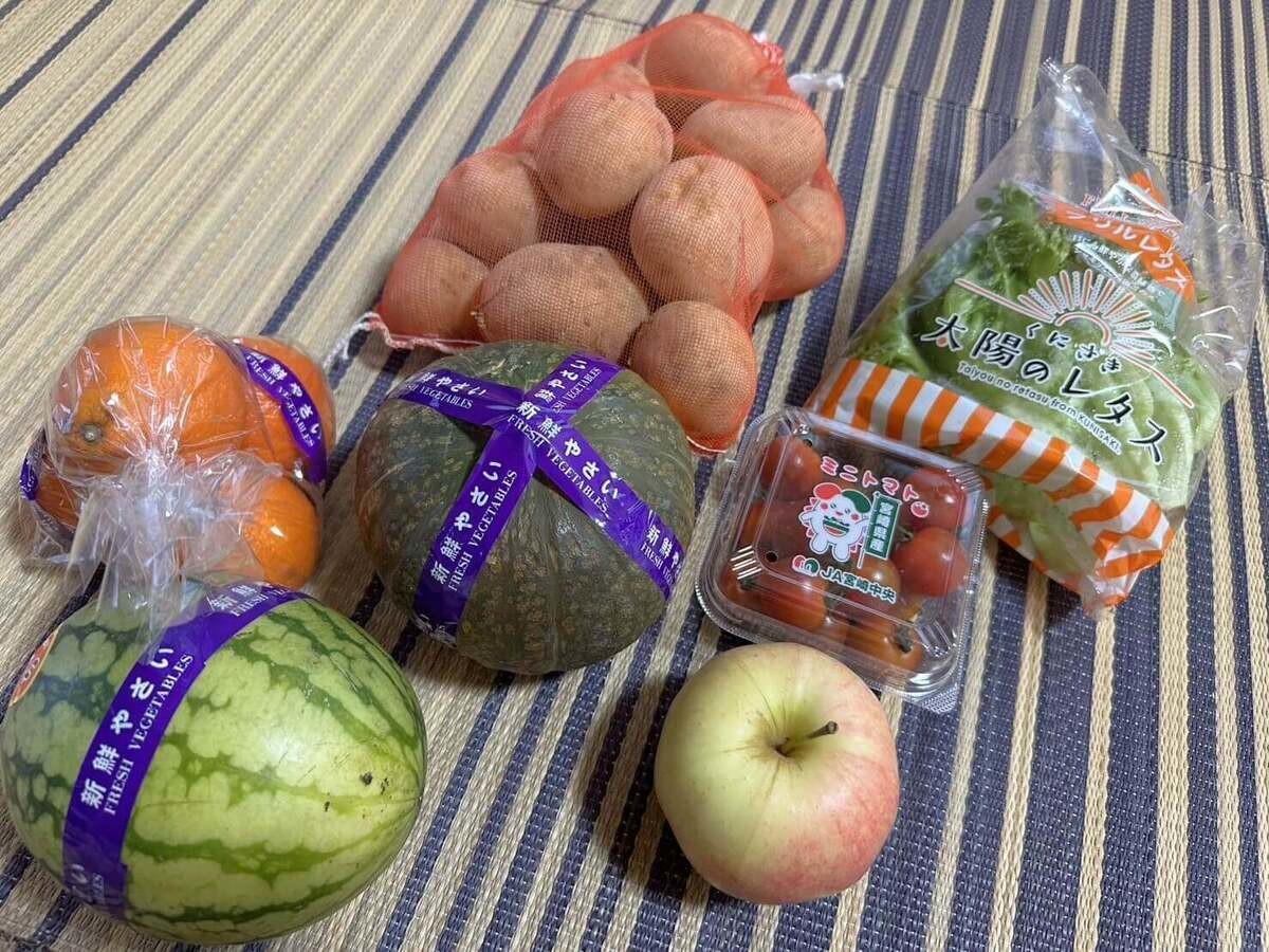 「バカ安八百屋」ってどんなお店？