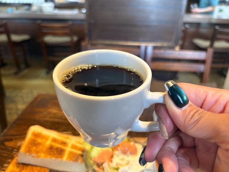 青森県青森市の喫茶店【ばんかむ】