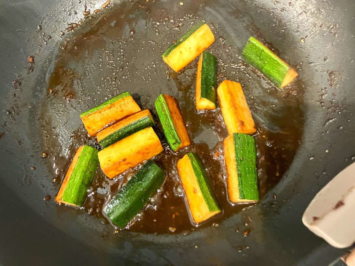 和田明日香さん「お祭り焼きいか」