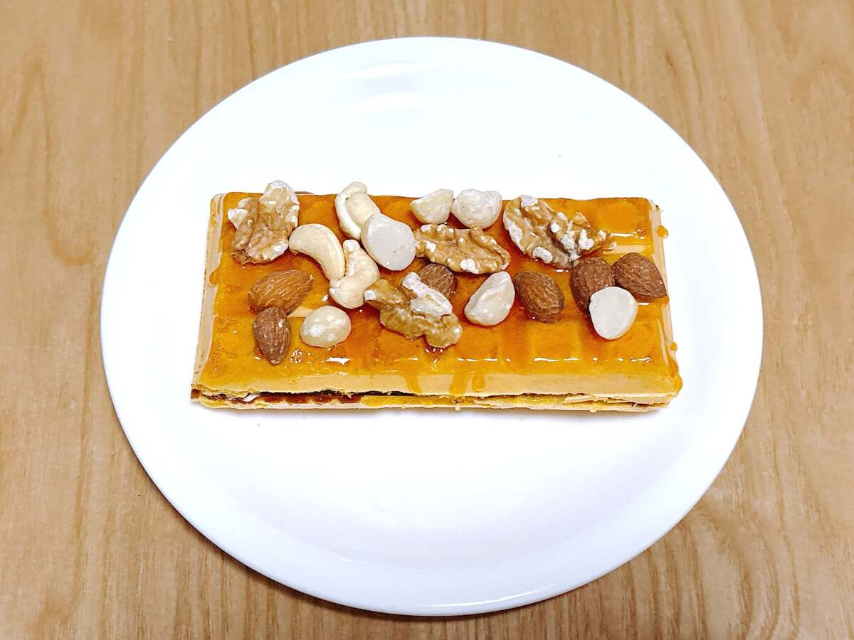 「チョコモナカジャンボ」のアレンジレシピ