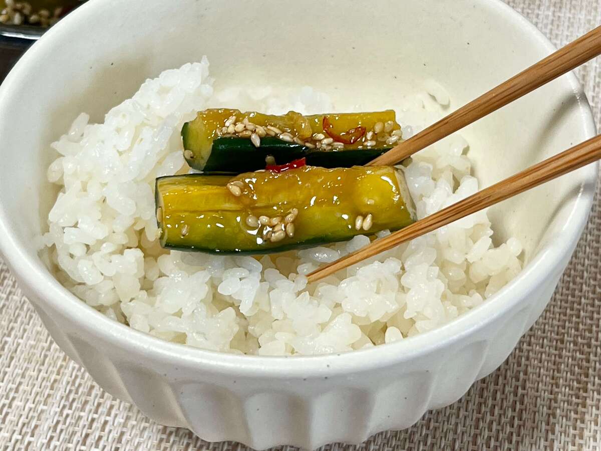 papa's cookingさん「きゅうりの中華漬け」のレシピ