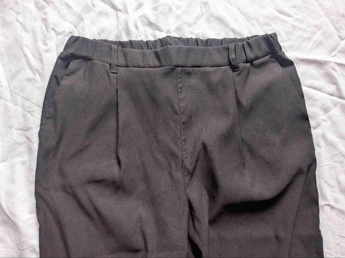 NOBIRUNOストレッチパンツ