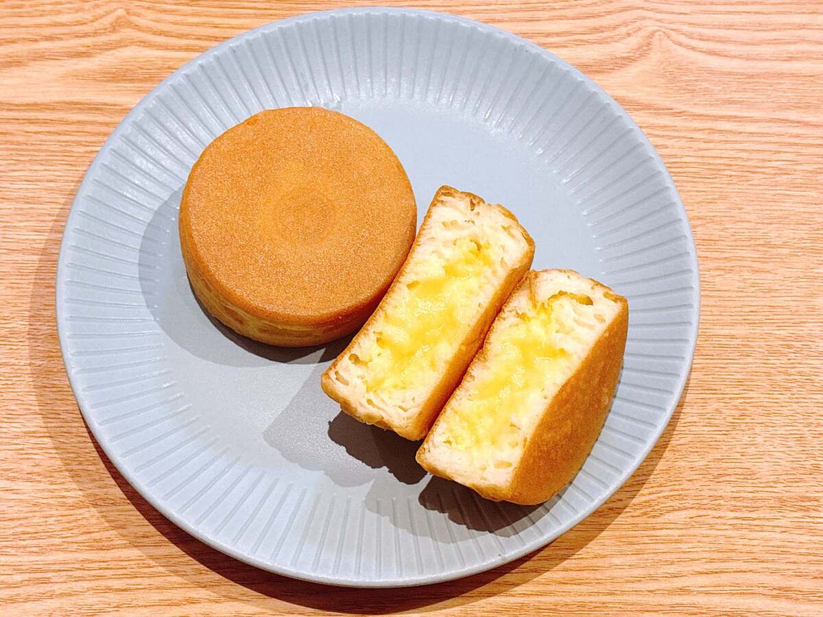 コスモス「回転焼き」