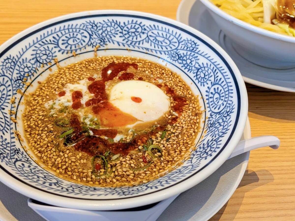丸源ラーメン