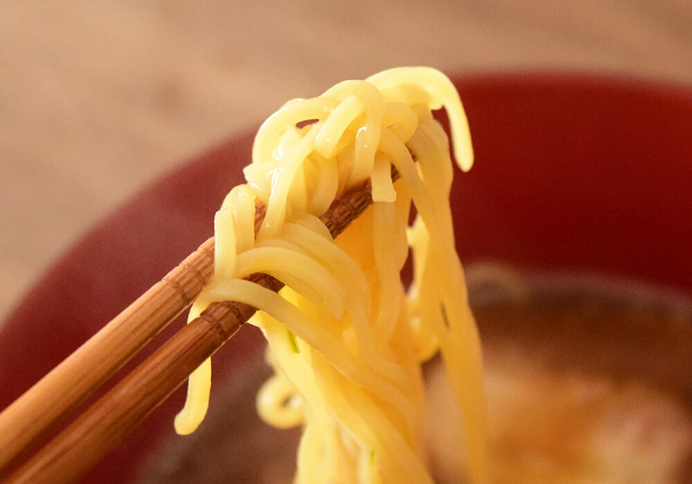 コスモス薬局専売品「キンレイ ちょこっと野菜味噌ラーメン」