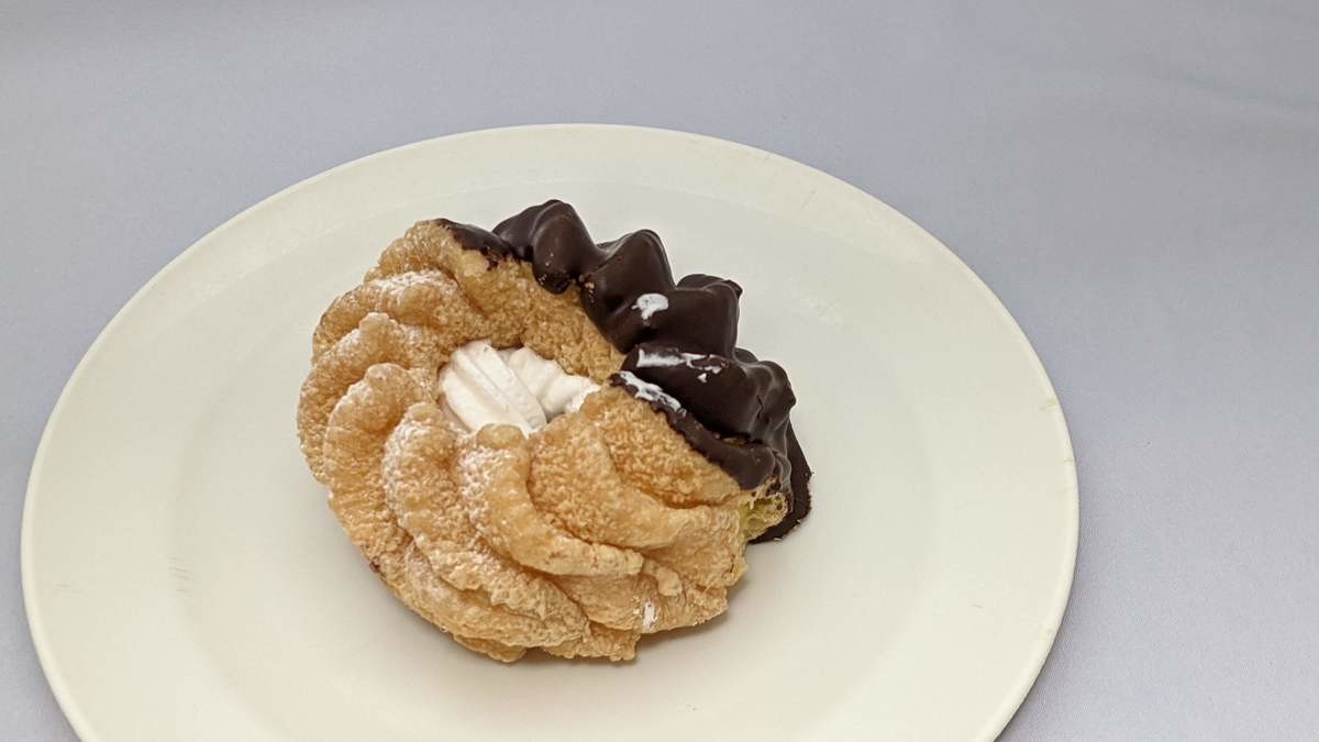 ミスタードーナツエンゼルフレンチ