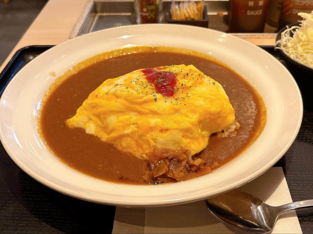マイカリー食堂