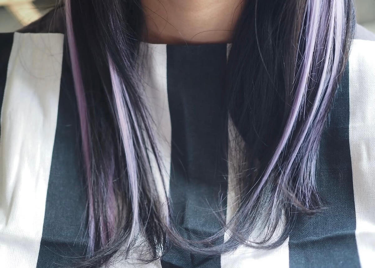 ヘアエクステ