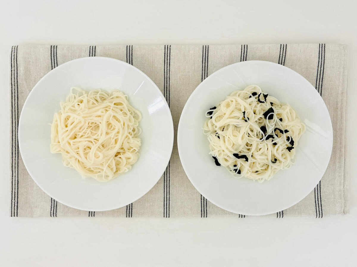 ソーメン二郎さん直伝「くっつくそうめんを解決する」裏ワザ