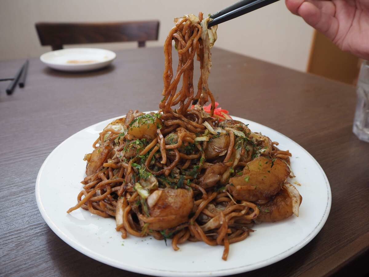 『大豆生田商店』