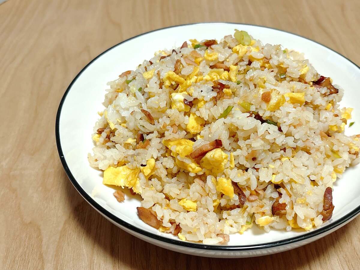 ニチレイ公式「絶品チャーハン」