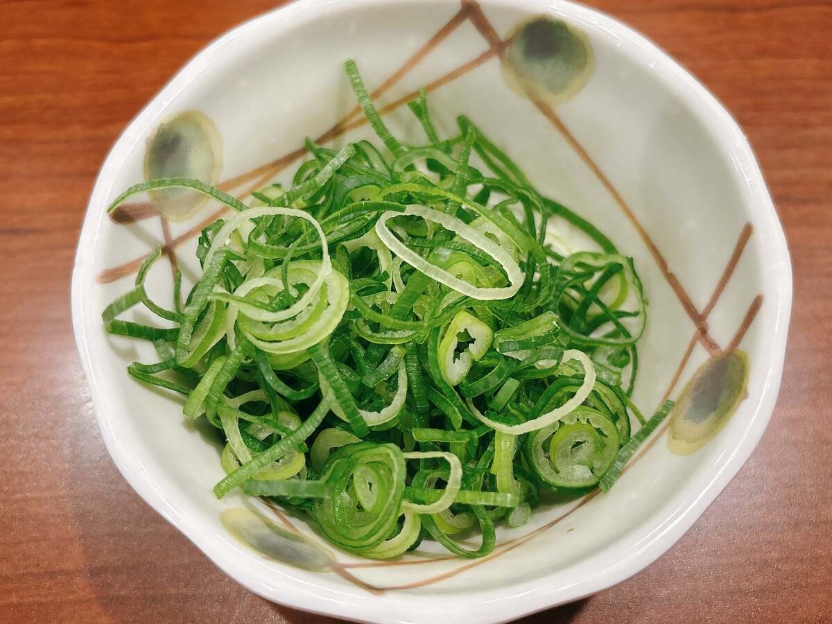 丸亀製麺の無料トッピングを全制覇！