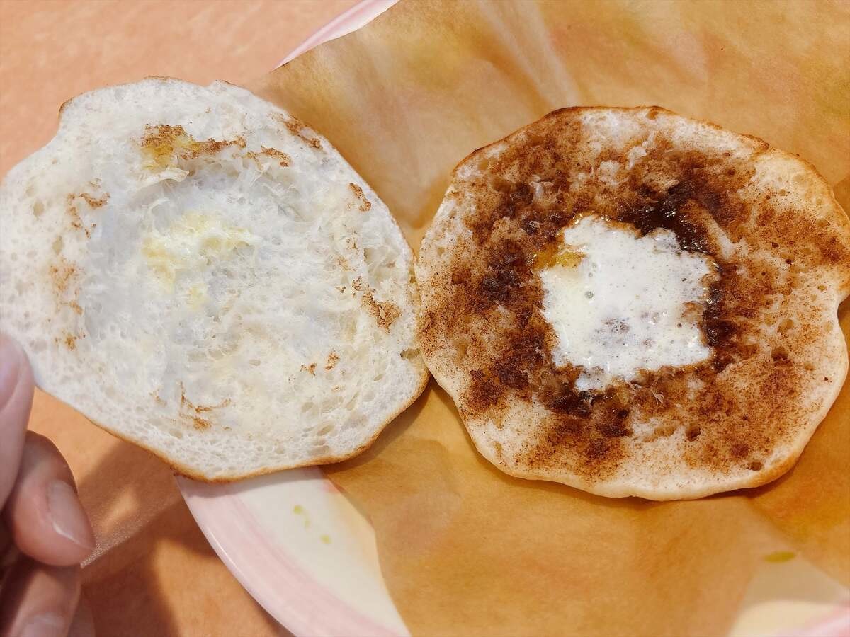 幻の朝サイゼ