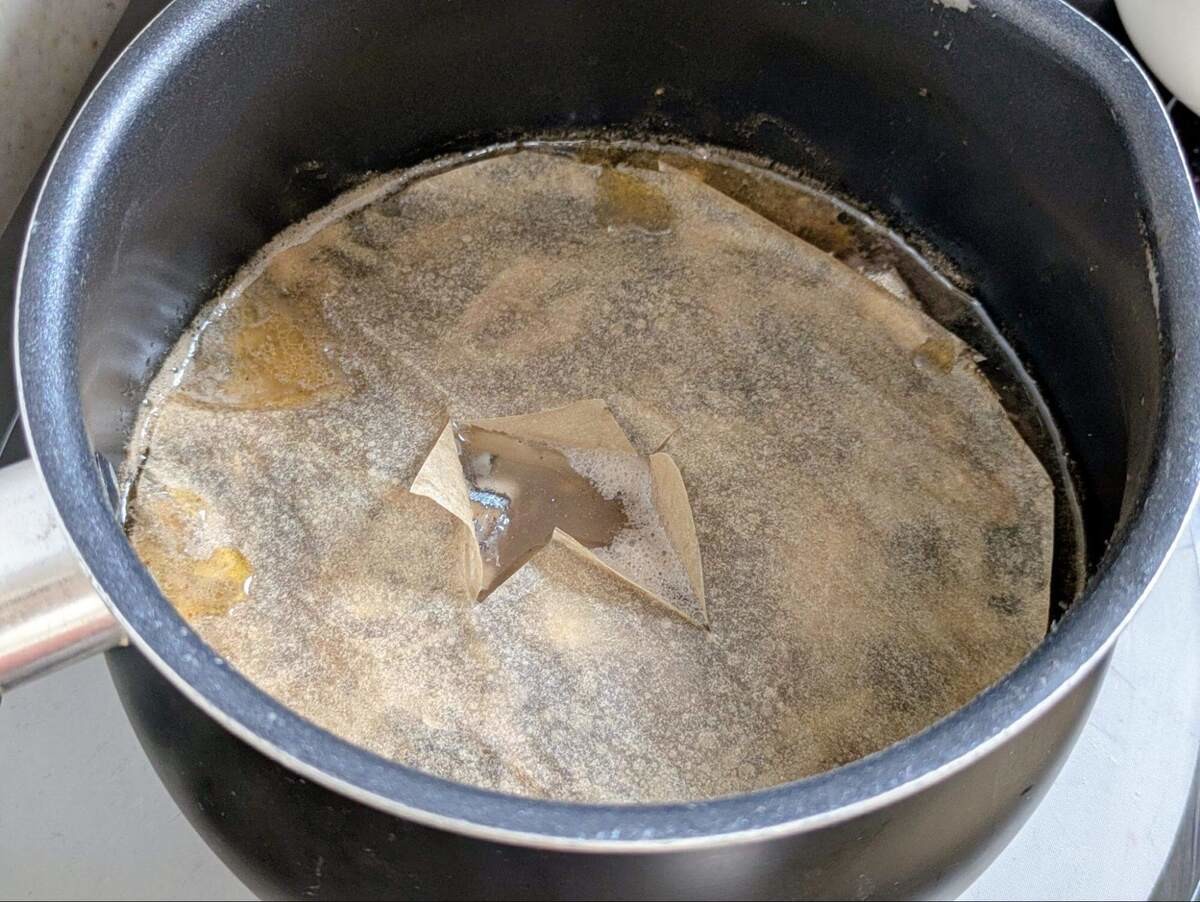 さんまの辛煮