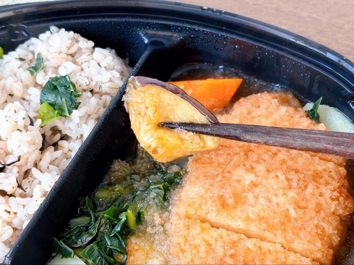 コスモス×ニップンのよくばりプレート