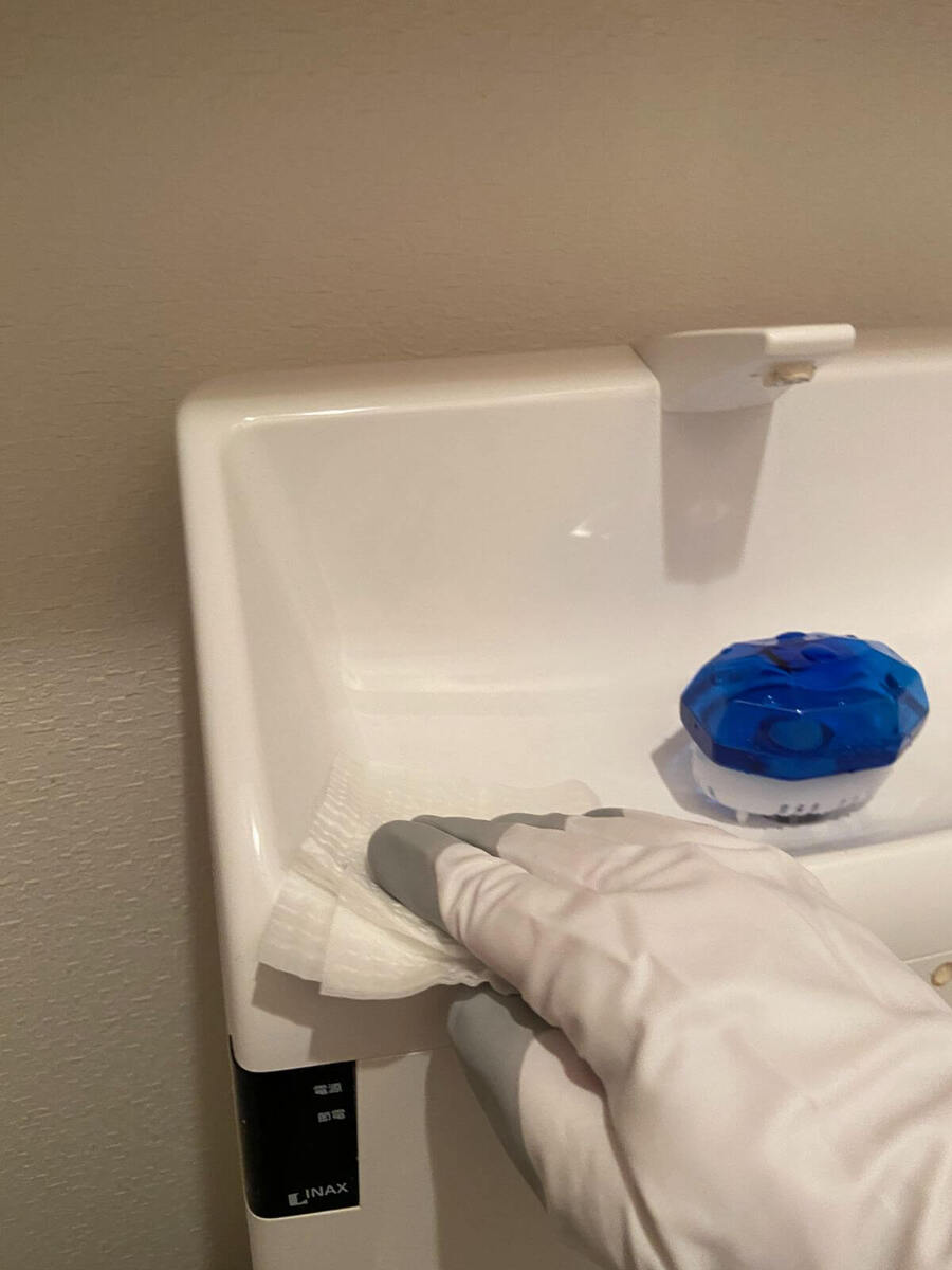 無印良品のお掃除アイテム