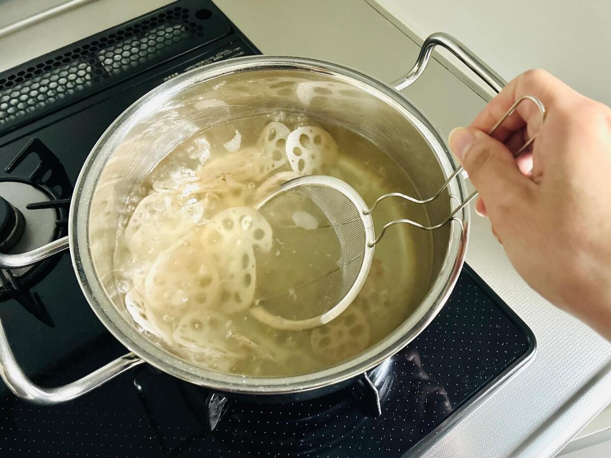 和田明日香さん「まとめ茹で弁当」