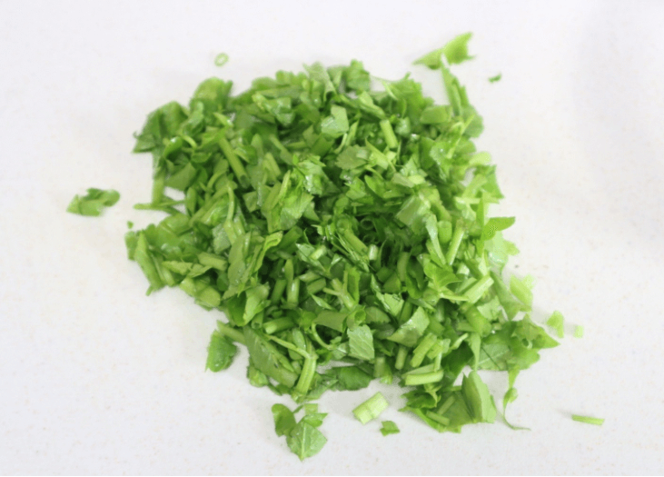 栗原はるみさん「大根と帆立のギョーザ」のレシピ