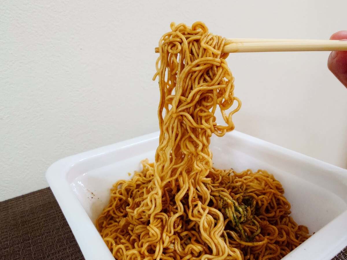 カップ焼きそばランキング