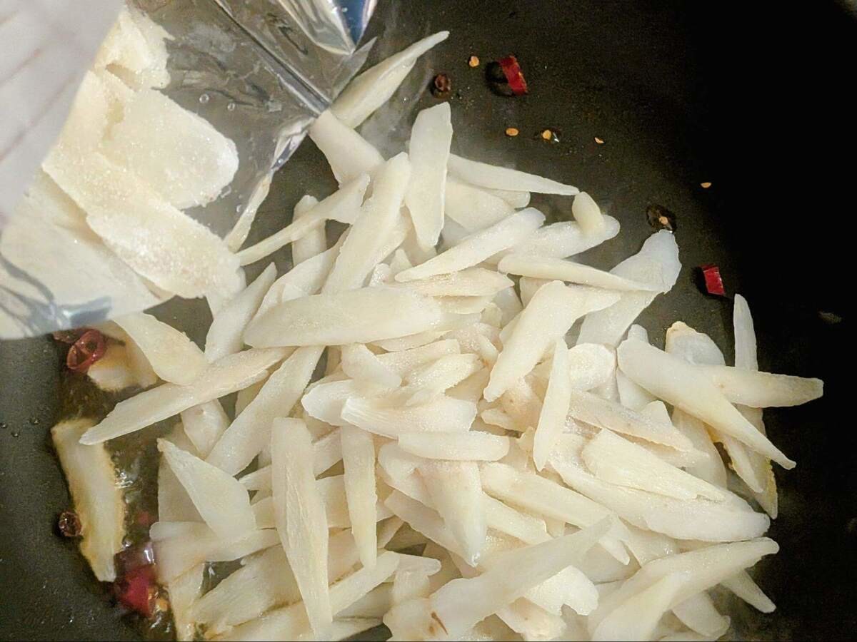 ロピアの冷凍野菜