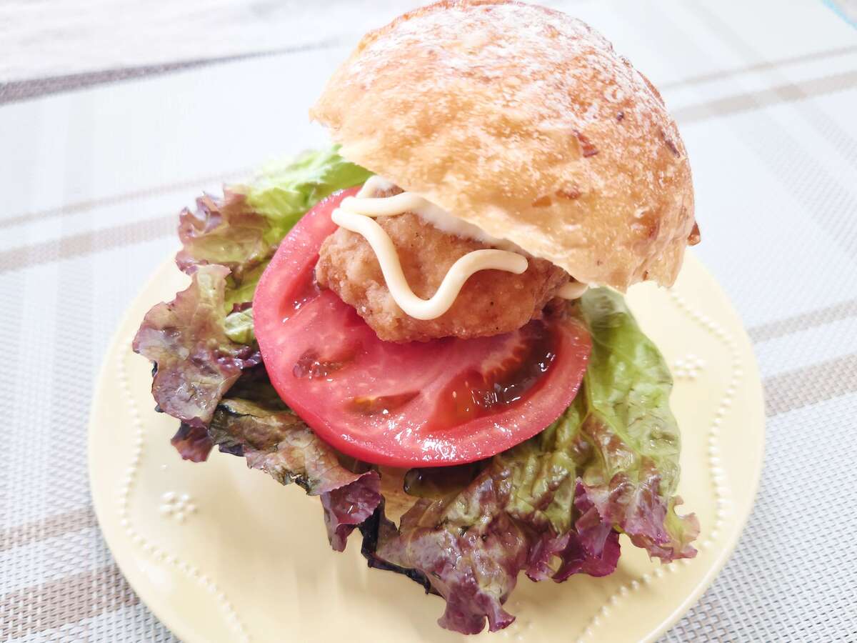 「大阪王将 ムネチキタツタ」