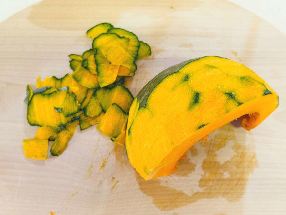 初心者でも作れた!「かぼちゃ羊羹」といっても過言ではない美味しさ