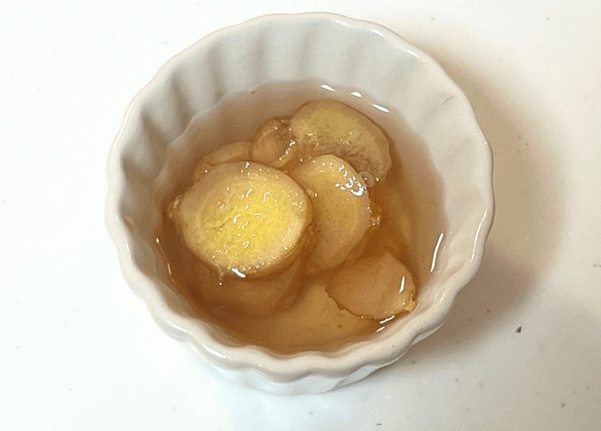 城戸崎愛さん「鶏肉のしょうゆ煮」