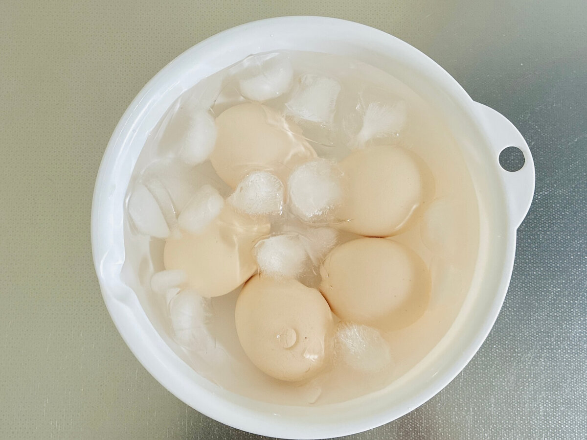 土井善晴さん「煮卵」のレシピ