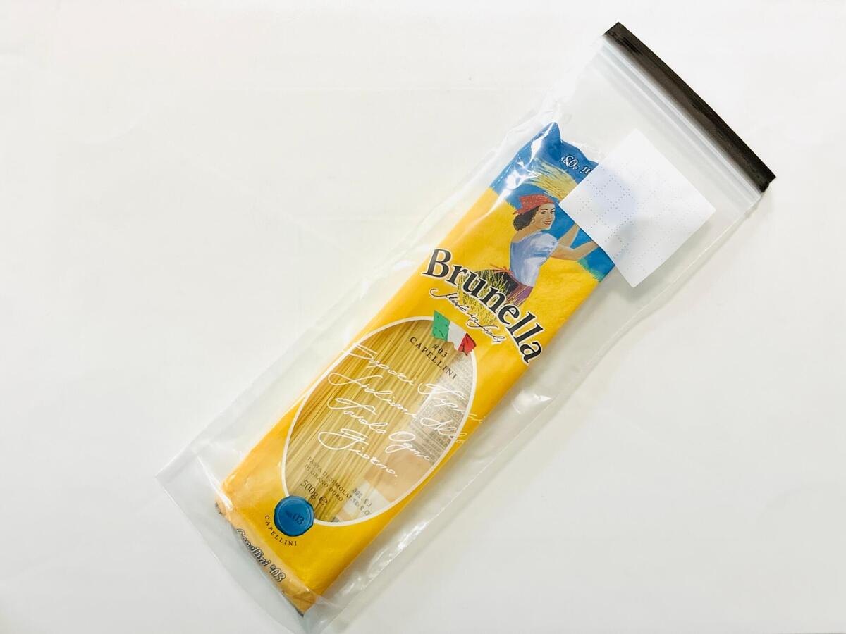 リピ買いリストに追加した無印良品のアイテム