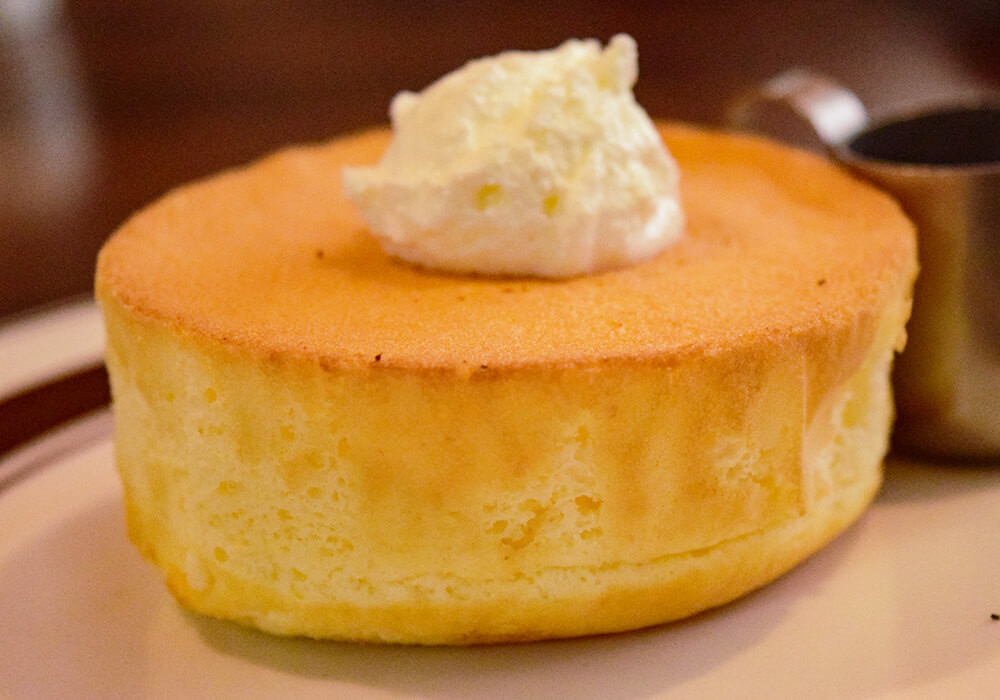 星乃珈琲店のモーニング