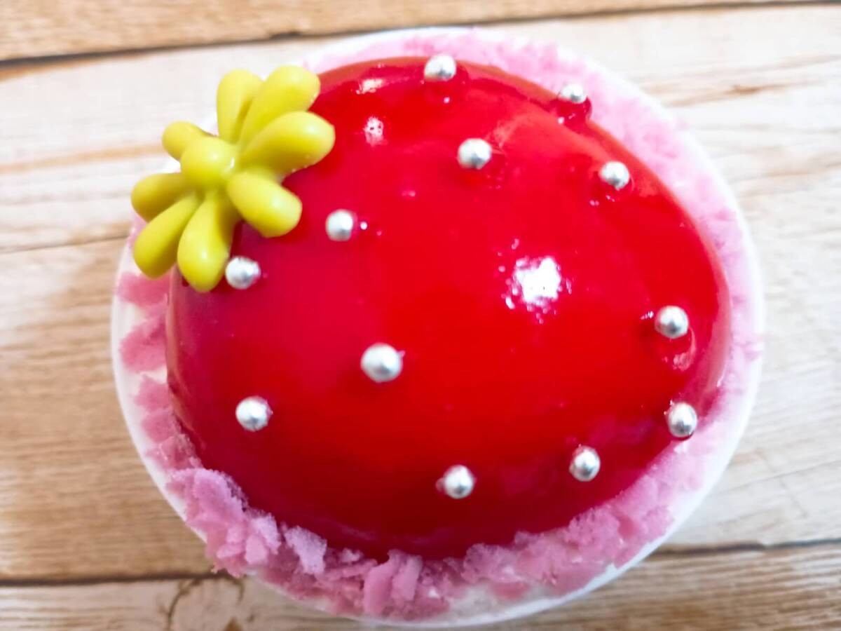 シャトレーゼの「いちごフェア」