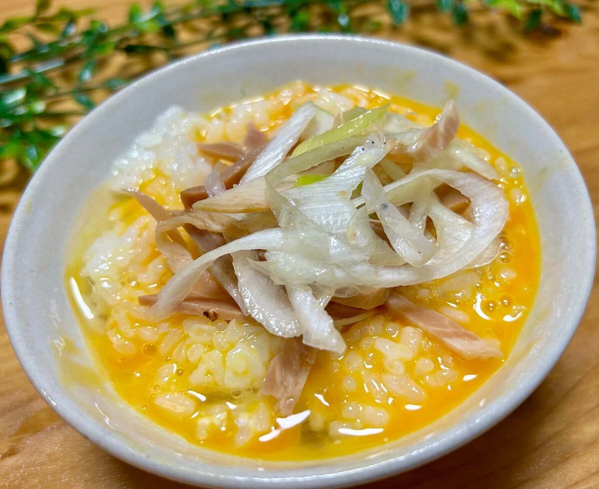 無限ねぎチャーシュー