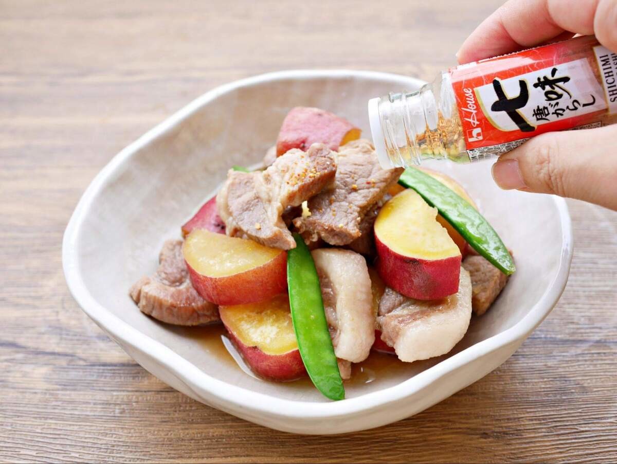 笠原将弘さん「豚さつま」のレシピ