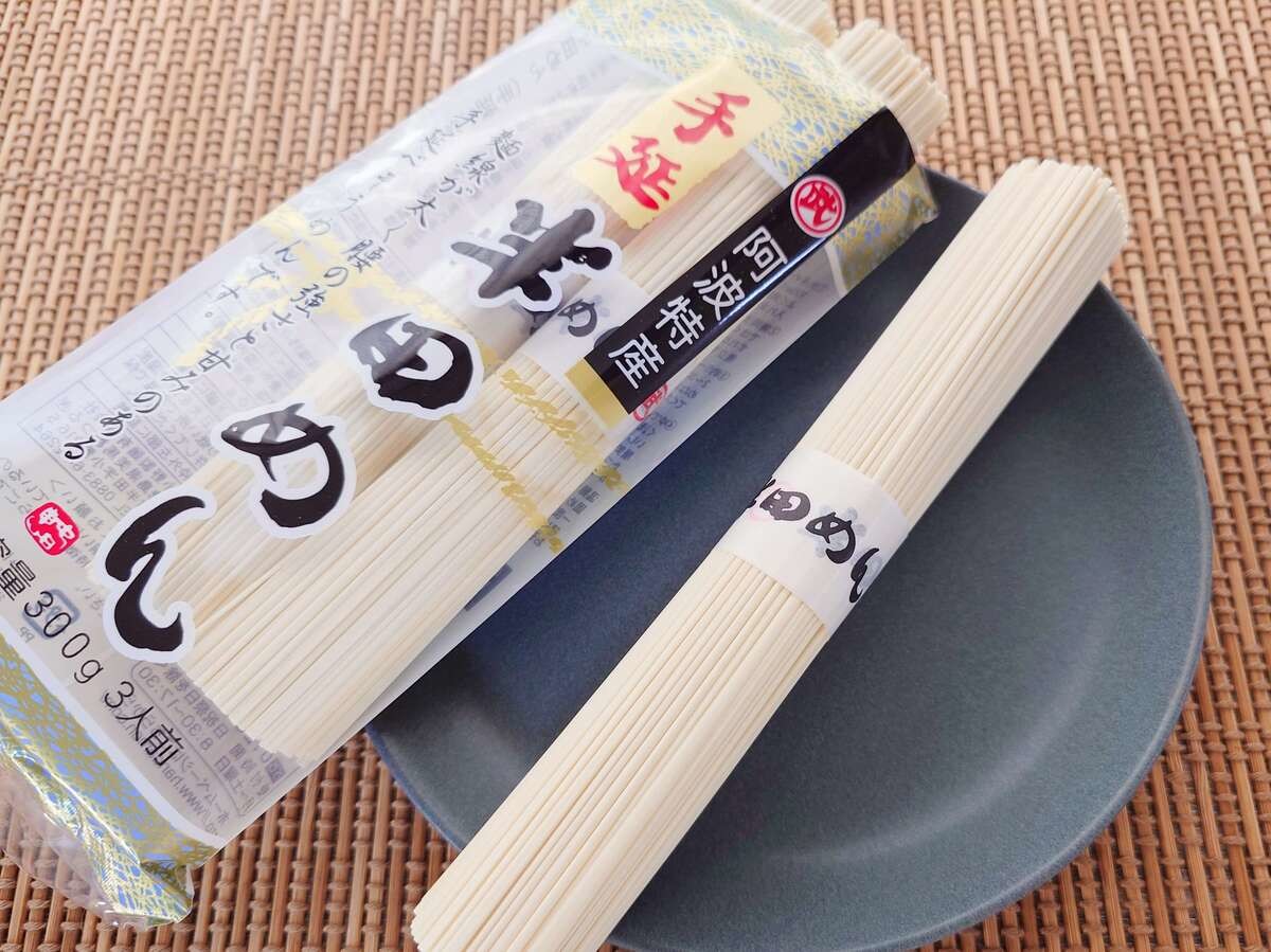 そうめん