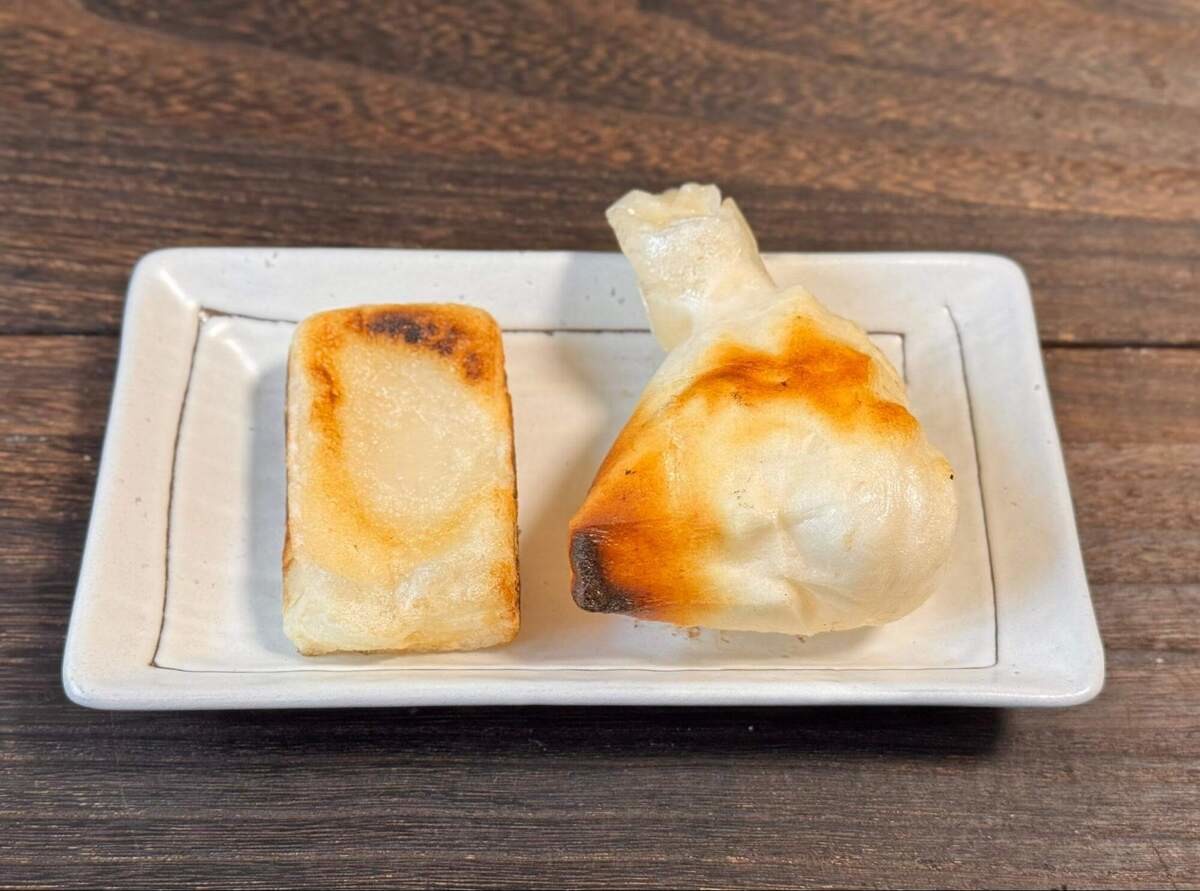 農林水産省直伝「お餅を手軽に焼く方法」