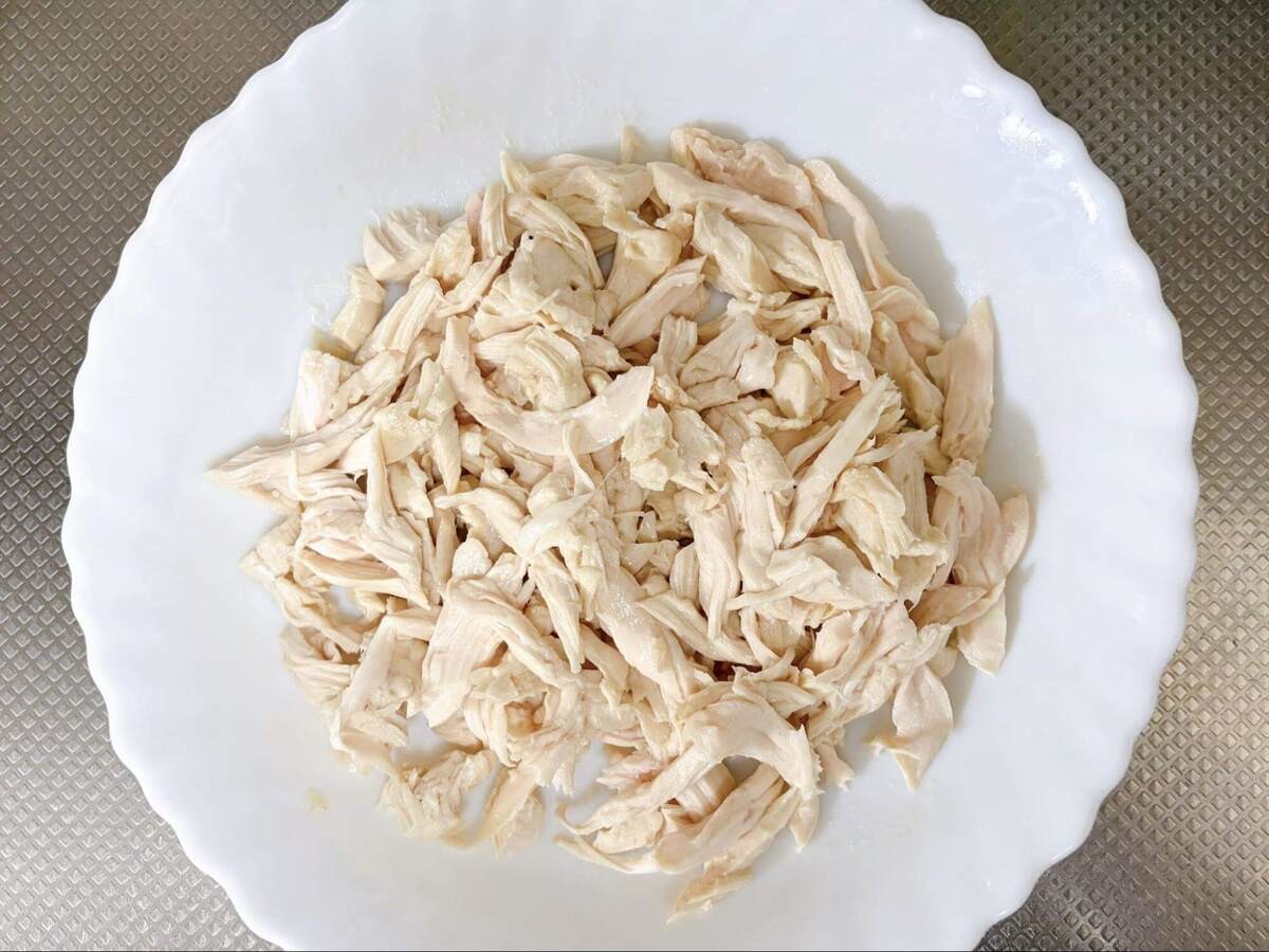 Pasco公式「中華風梅だれのさっぱりサンドイッチ」のレシピ