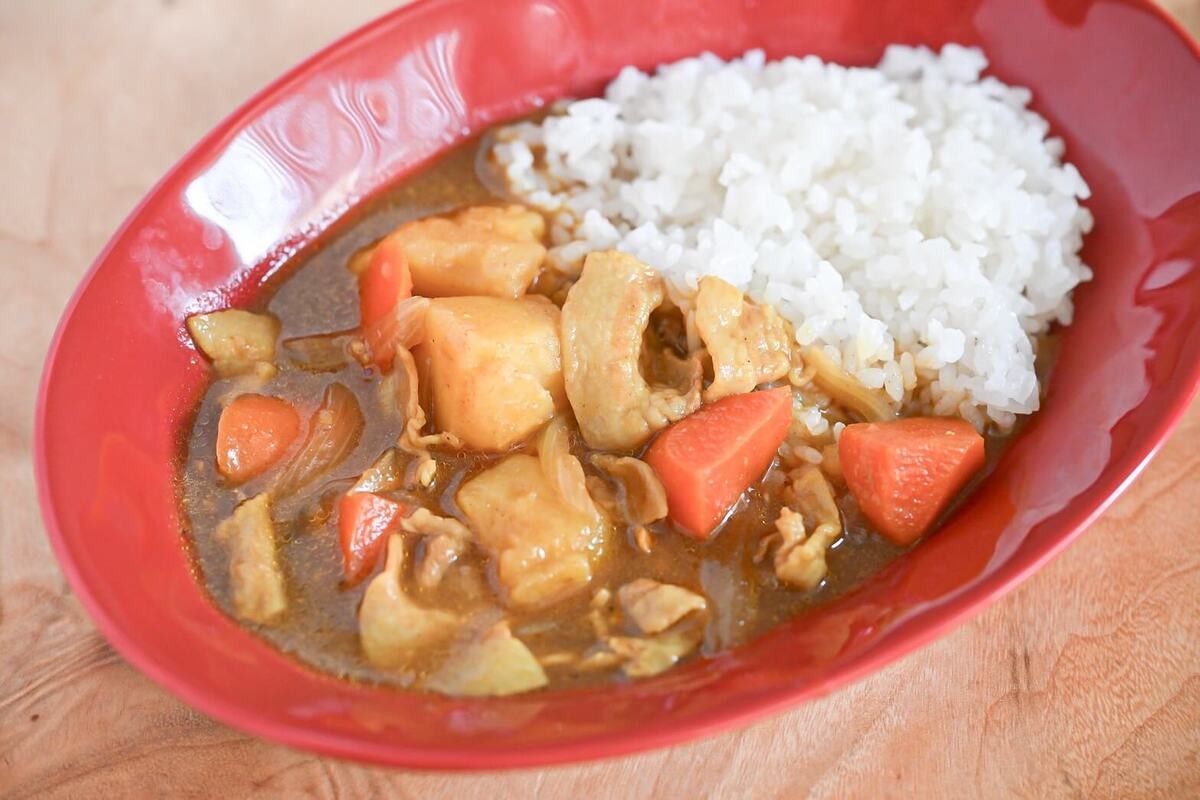 カレー、その作り方…本当にやめてーー！