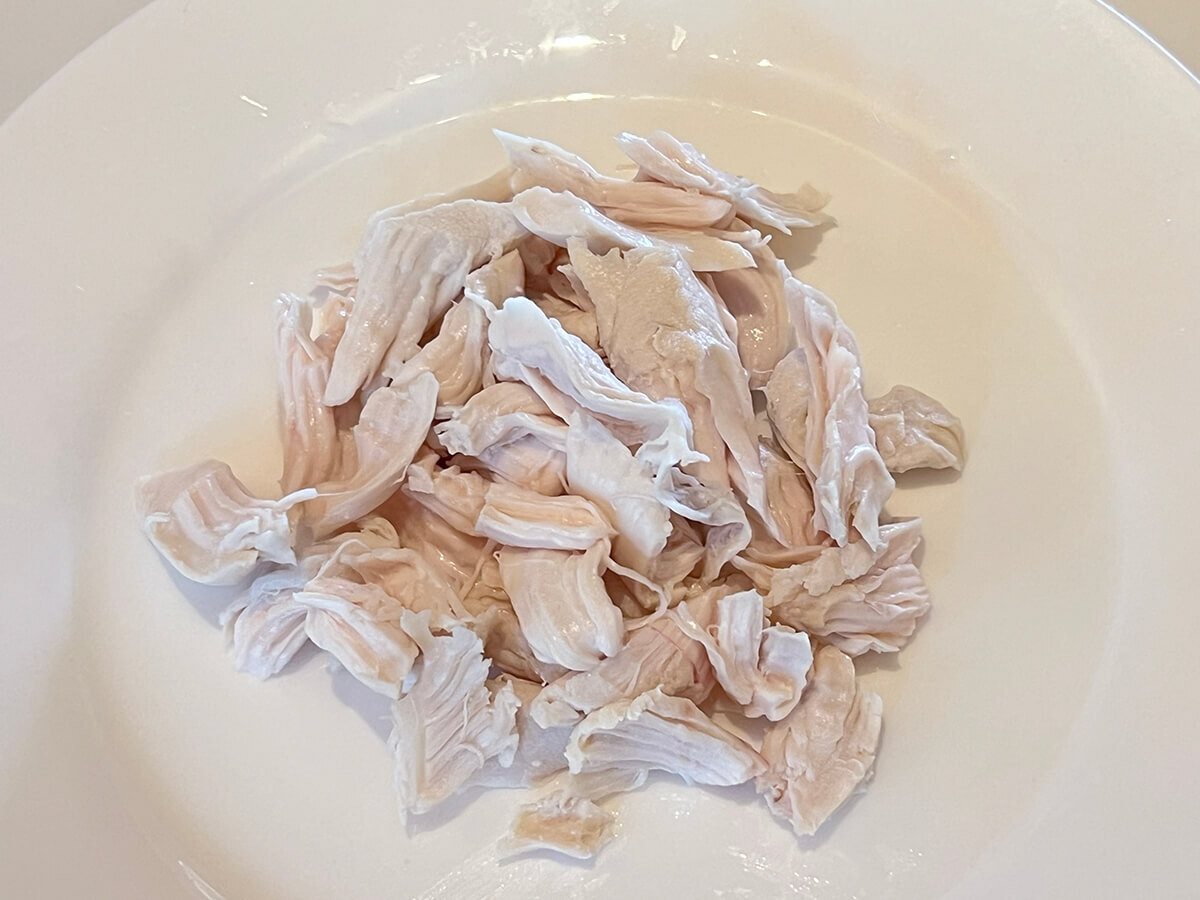 和風冷やし中華