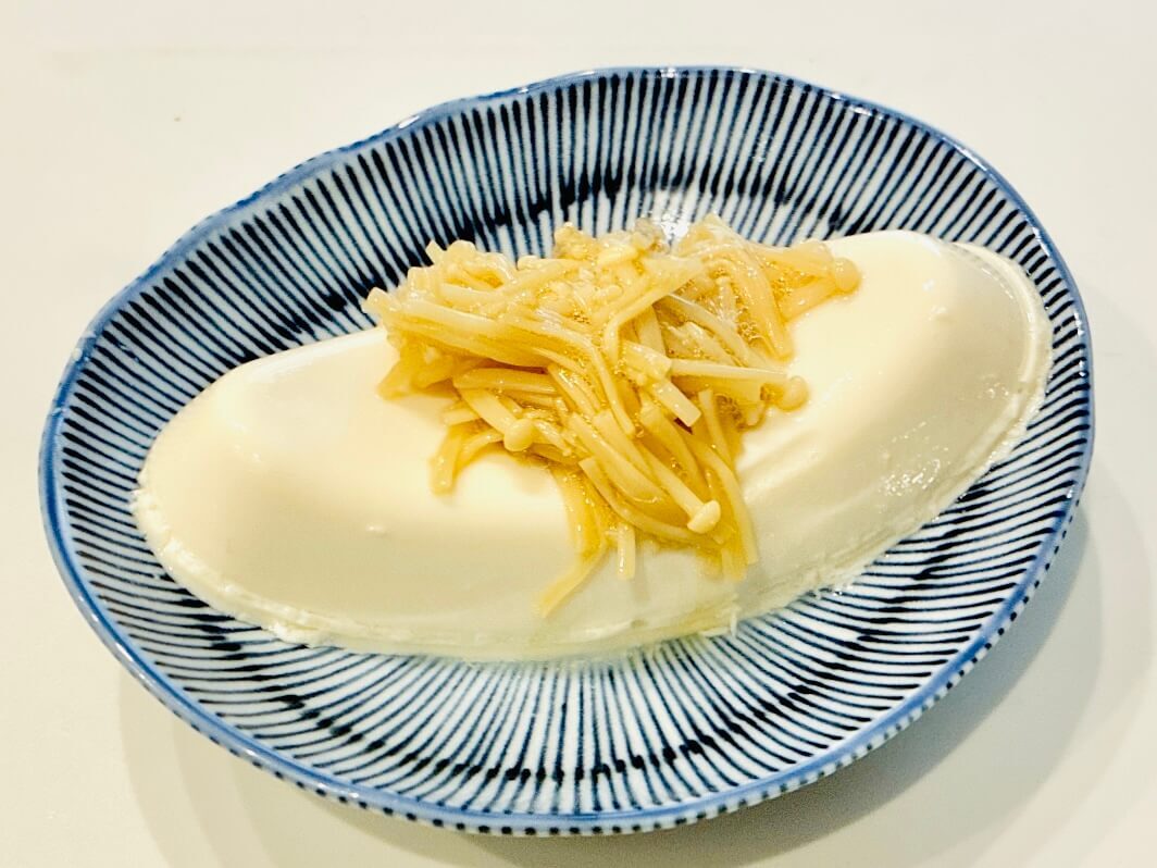 えのきのしょうゆ漬け