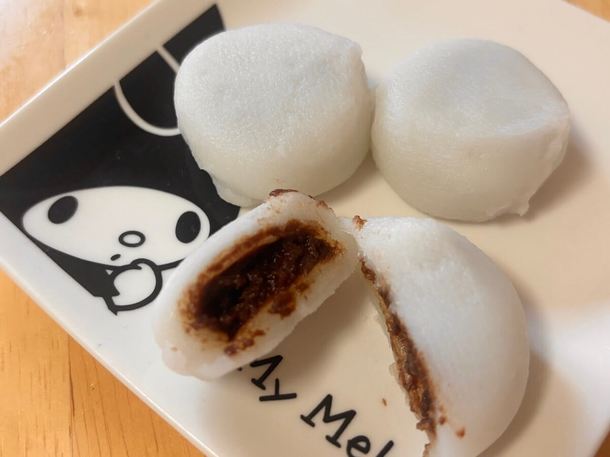 業務スーパーのスイーツ